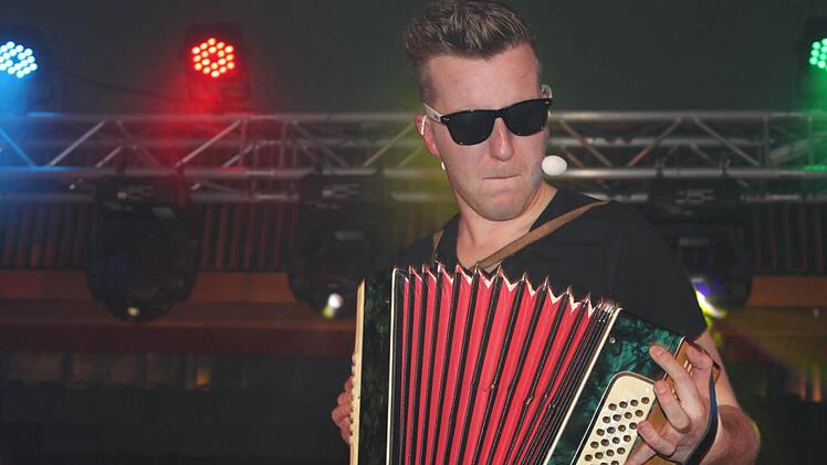 Christian Kraus vom Männerblock
