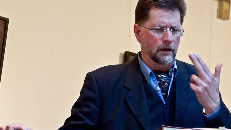 Hans-H. Wangemann Foto: Jochen Berger