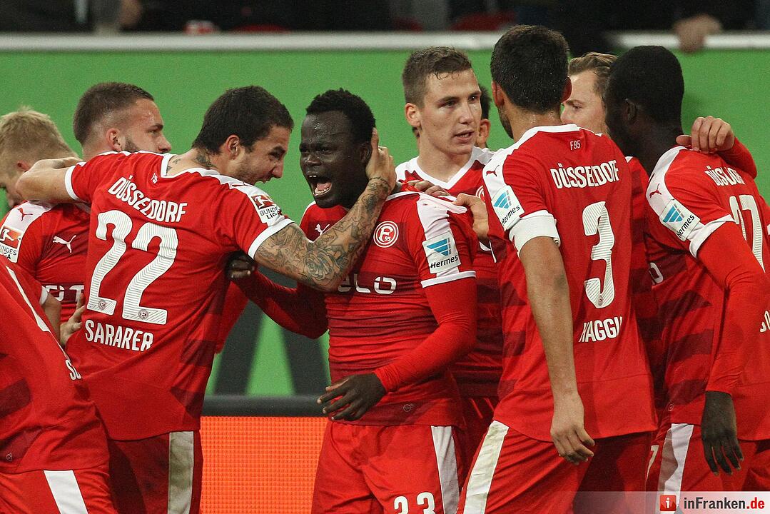 Fortuna Düsseldorf - SpVgg Greuther Fürth