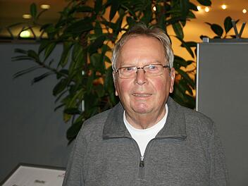 Eberhard Schelle rückte für Jonathan Kirchner in den Stadtrat nach.  Foto: Steffen Standke