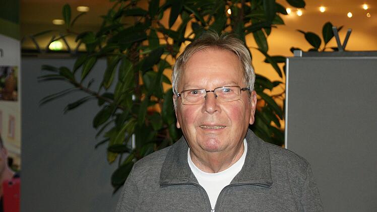 Eberhard Schelle rückte für Jonathan Kirchner in den Stadtrat nach.  Foto: Steffen Standke