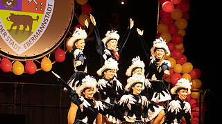 Viele Tanzgruppen, lustige Büttenreden und ein furioses Finale!