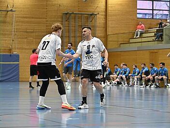 Forchheimer beenden &uuml;berragende Saison