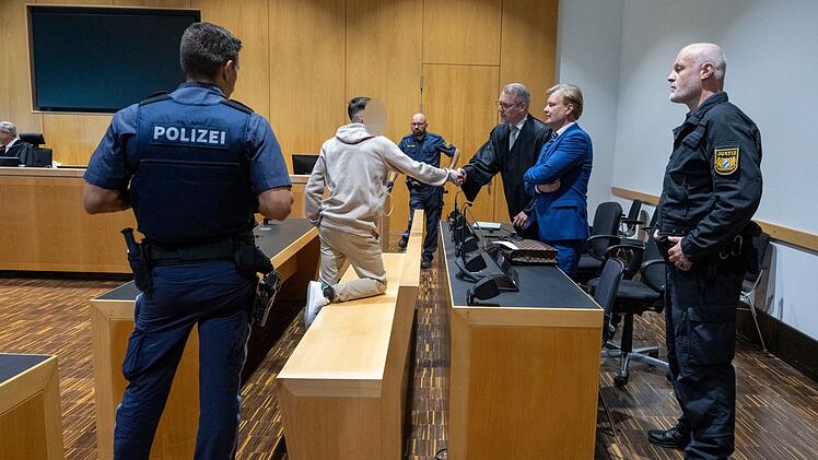 Urteil im Mordprozess wegen mutma&szlig;licher Rachetat