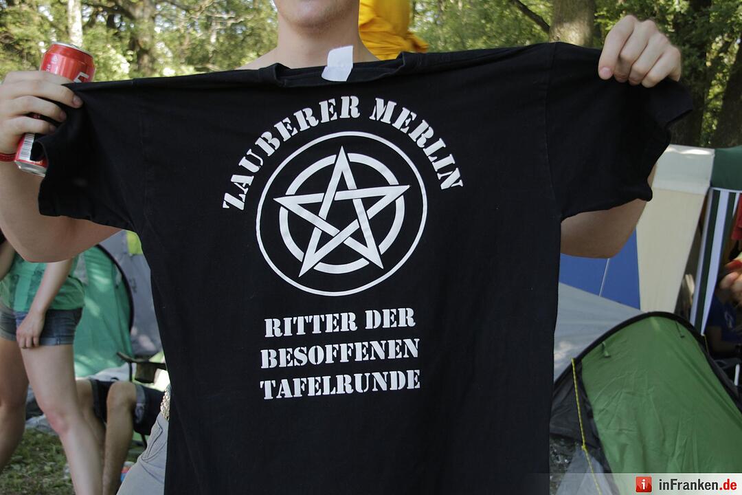 RIP15 - Zeltplatzleben 2015 Teil 1
