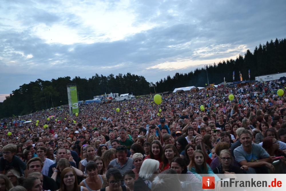 Das war das Bayern 3-Dorffest in Tiefenlesau