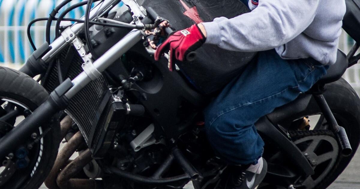Verkehr im Kreis Bamberg gefährdet: Biker über 100 km/h zu schnell