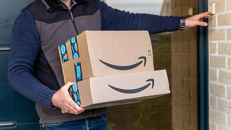 Bestellung, Lieferung, Shopping, Post
