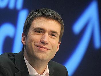 Stefan Müller Archivfoto: Armin Weigel dpa