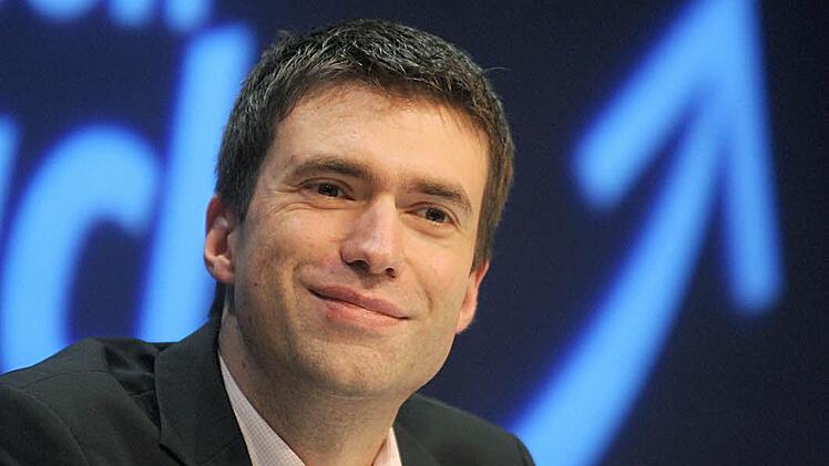 Stefan Müller Archivfoto: Armin Weigel dpa