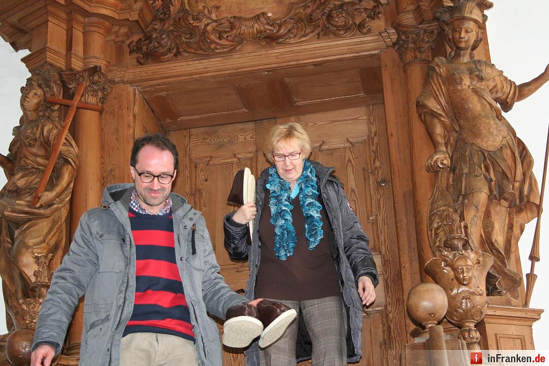 Tagesbusfahrt Fichtelgebirge 21.02.2015