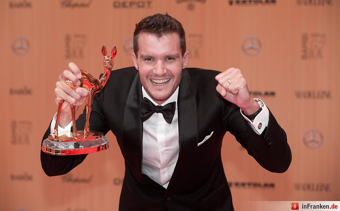 Gala zur 67. Bambi-Verleihung - Preisträger