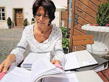 Inge Bulheller ist Vorstand im Kommunalunternehmen "KulTourisMus", das zum Jahresende aufgelöst wird. Foto: Archiv/Thomas Malz