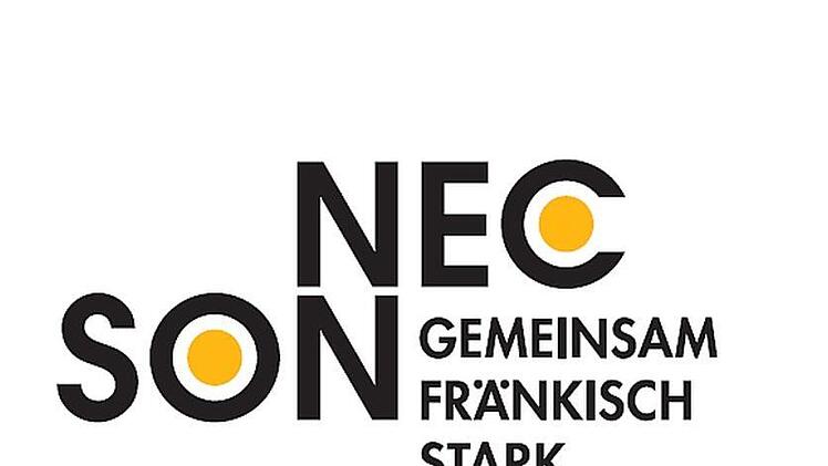 Das neue Logo für gemeinsame Aktivitäten der Städte Neustadt und Sonneberg - entworfen hat es Diplom-Gestalter André Nawrotzki aus Jena.