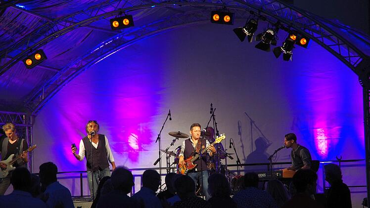 Impression vom Konzert. Foto: Klaus Werner