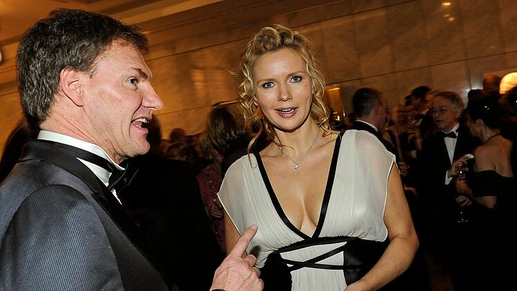 Veronica Ferres und Carsten Maschmeyer haben sich getrennt