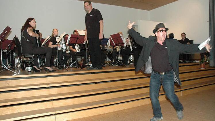 Blues Brother Foto: Edwin Meißinger