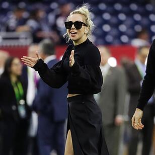 51. Super Bowl - Die Halbzeitshow mit Lady Gaga
