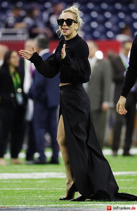 51. Super Bowl - Die Halbzeitshow mit Lady Gaga
