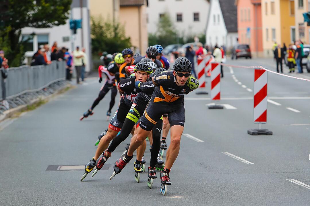 Fränkische Schweiz Marathon 2017