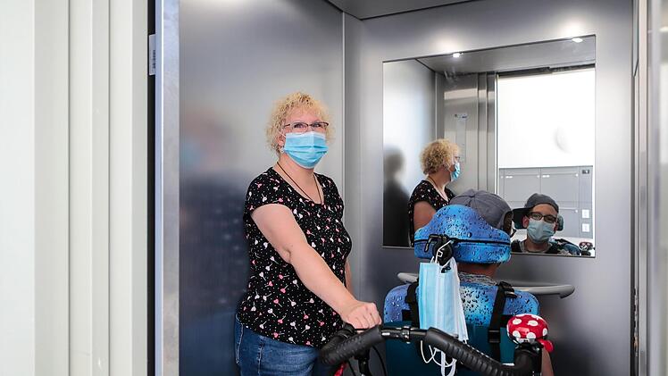 Geplatzt ist der Traum von der barrierefreien Wohnung, zu teuer!Foto: Matthias Hoch