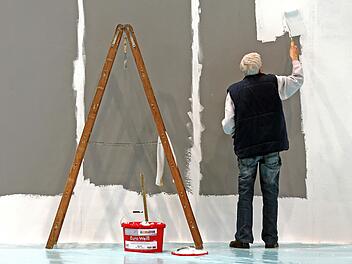 &Auml;lterer Arbeitnehmer