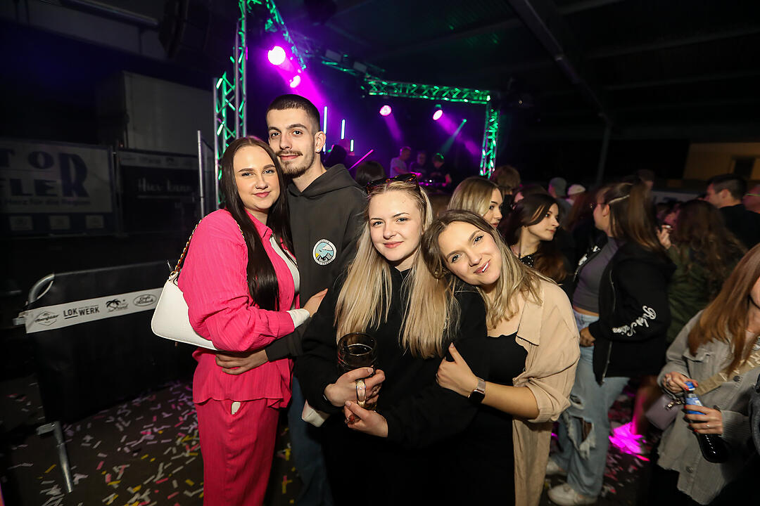 Start vom Cafe Kölsch Partysommer!