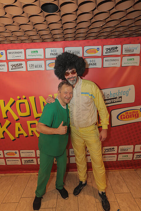 Fasching 2025 in Schweinfurt!
