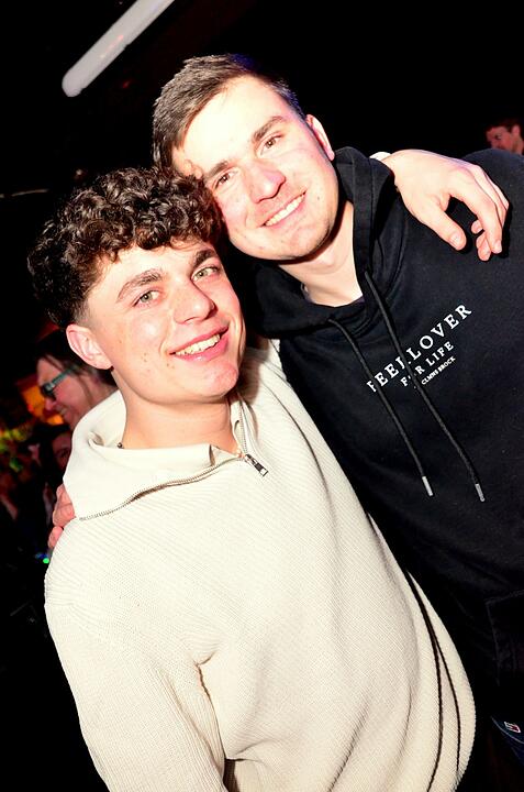 Live on Stage &ndash; die CHICOLORES!