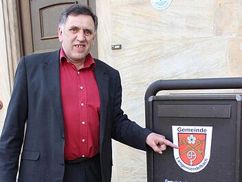 Oswald Siebenhaar  Foto: fra-press