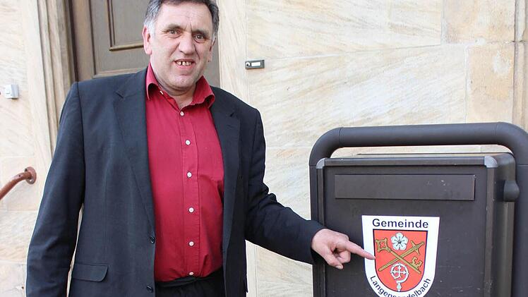 Oswald Siebenhaar  Foto: fra-press