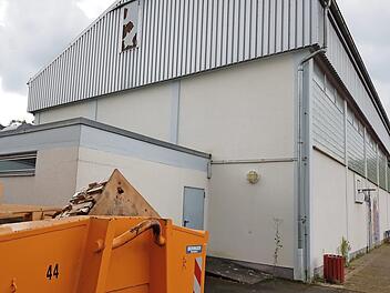 Ab 2020 wird es eine sanierte Turnhalle in Buckenhofen geben. Foto: Ekkehard Roepert