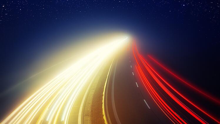 A73/Bamberg: Spurwechsel f&uuml;hrt zu Unfall