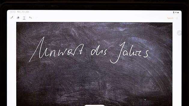 Jury gibt &laquo;Unwort des Jahres&raquo; bekannt