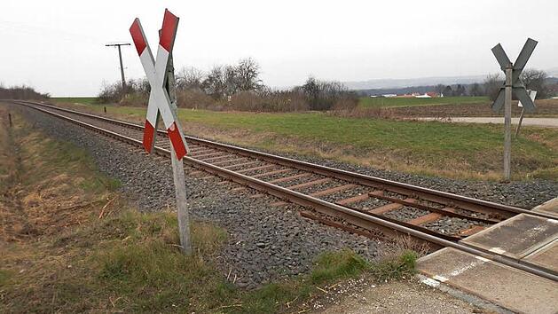 Am erste Novemberwochenende werden die Gleise der Gräfenbergbahn verwaist sein. Foto: Archiv
