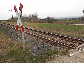 Am erste Novemberwochenende werden die Gleise der Gräfenbergbahn verwaist sein. Foto: Archiv