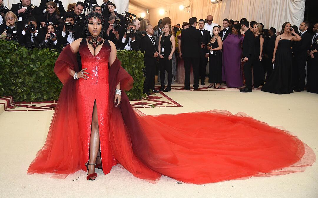 Met-Gala 2018