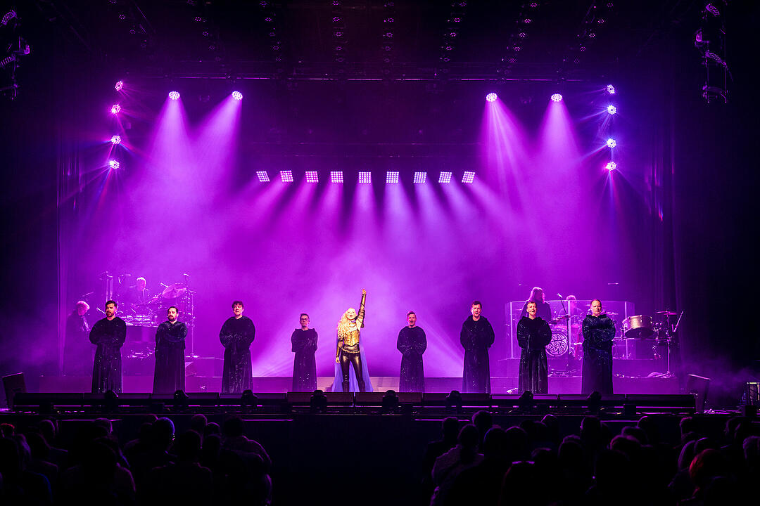 Die "Greatest Hits-Tour 2025" kam beim Publikum super an!