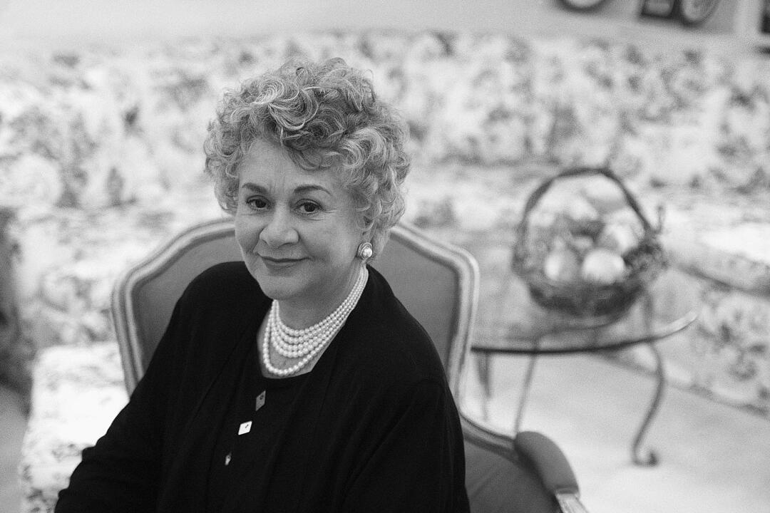 Joan Plowright: 28. Oktober 1929 - 16. Januar 2025 Joan Plowright: 28. Oktober 1929 - 16. Januar 2025