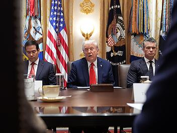 US-Präsident Trump
