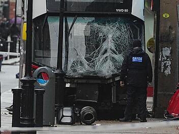 Busungl&uuml;ck in Dublin