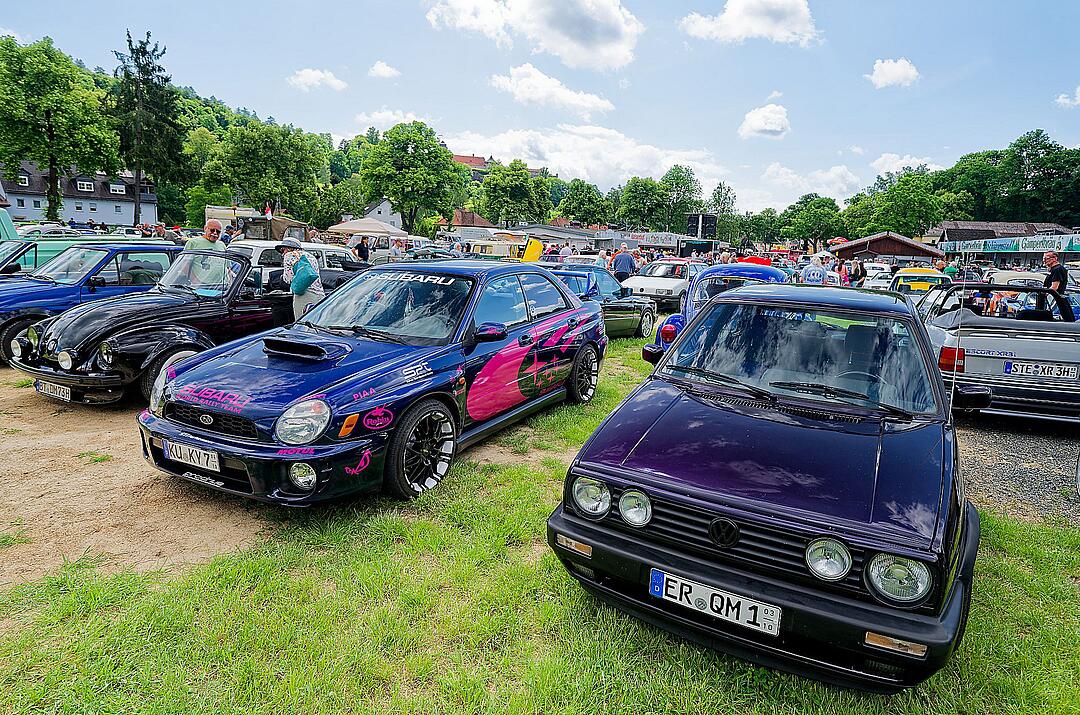 Oldtimer Club Kronach e. V.
