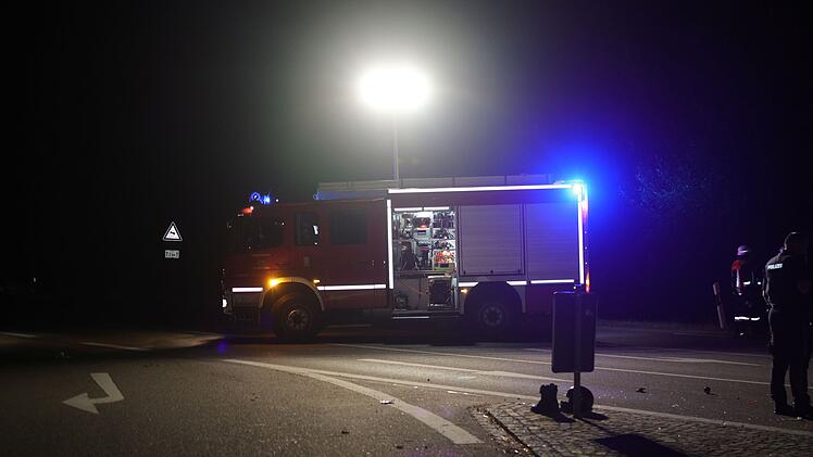 Berolzheim: Auto nimmt Biker Vorfahrt - lebensgef&auml;hrliche Verletzungen