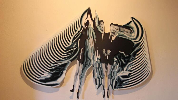 Eine Gemeinschaftsarbeit von Gerhard Mayer und Thomas Eller