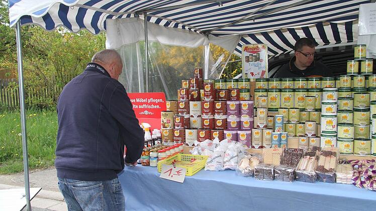 Impressionen vom Tag des offenen Dorfes in Schimmendorf. Foto: Sonja Adam
