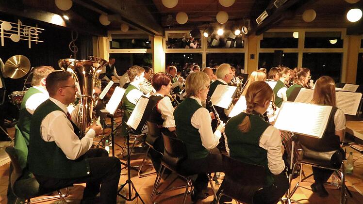 Herbstkonzert der StadtkapelleFoto: Doris Bauer
