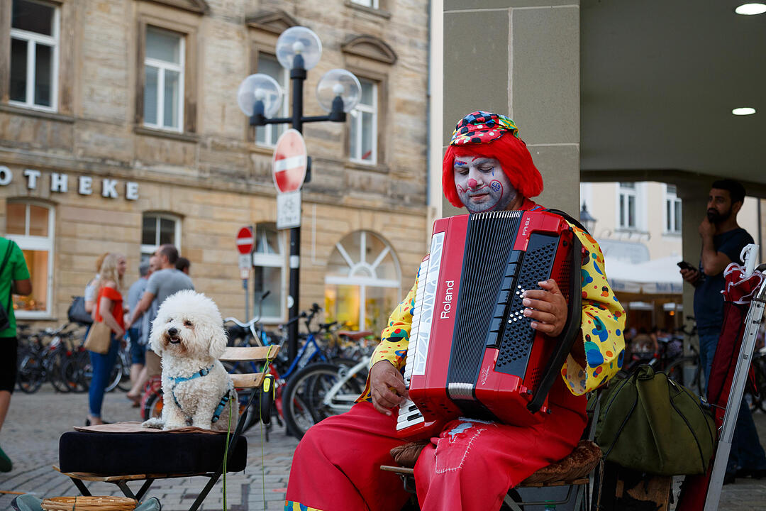 Bayreuther Bürgerfest 2017 - Der Samstag