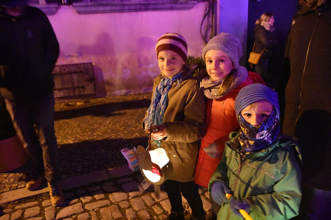 Prichsenstadt leuchtet