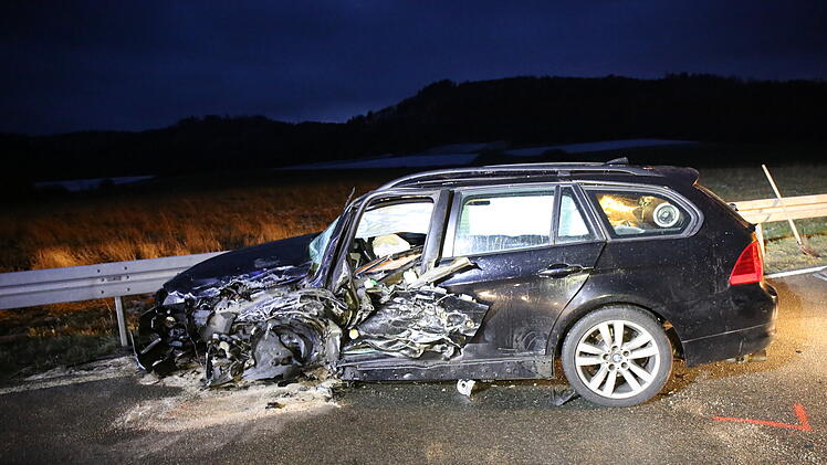 B303 bei Stadtsteinach: Bürgerinitiative fordert scharfes Tempolimit - "aus gegebenem Anlass"