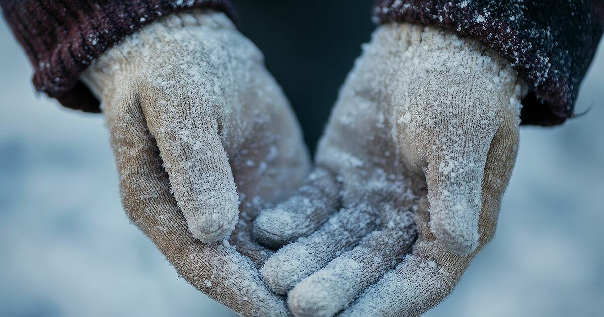 8 Mythen über Schnee: Haben Schneeflocken immer sechs Ecken?